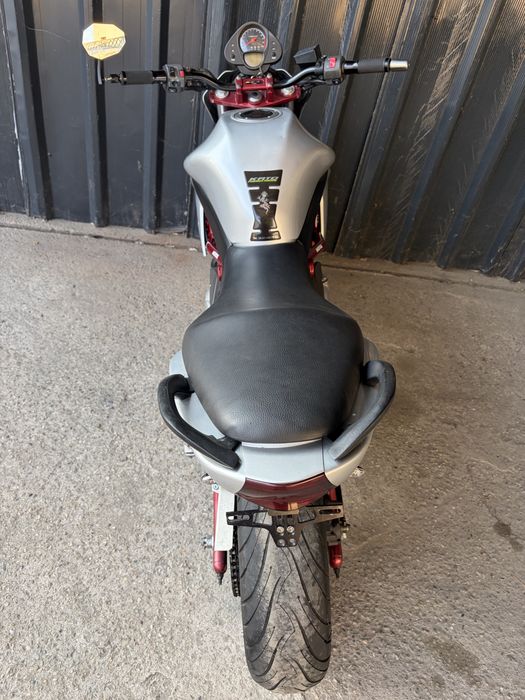Kawasaki ER6N 35KW A2 (MotoBuz) -RATE FIXE - GARANTIE