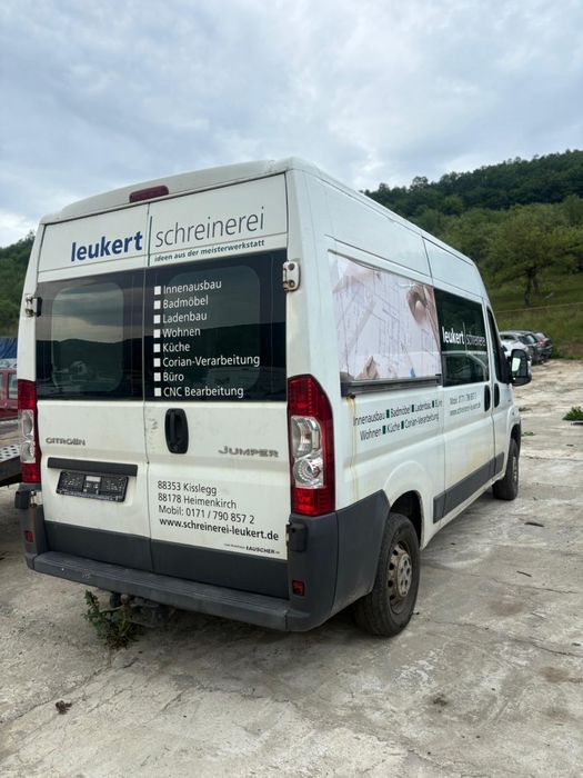 Dezmembrez Citreon Jumper 2.2 Diesel