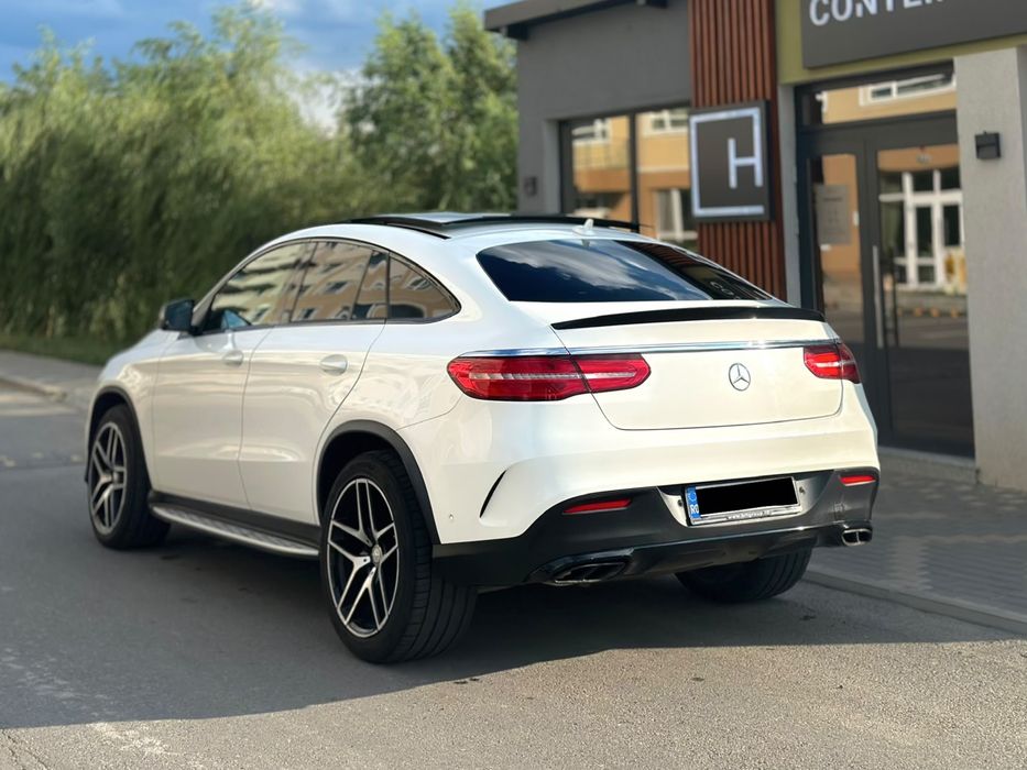 MERCEDES-BENZ GLE-Class 2016 — imagine 2