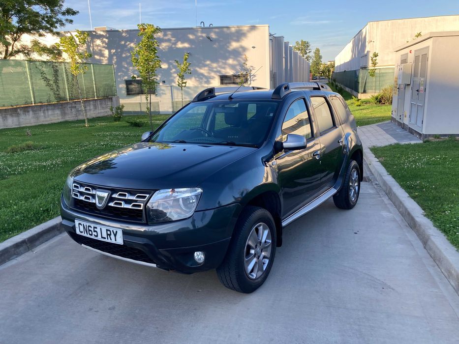 DACIA Duster 2016 — imagine 2