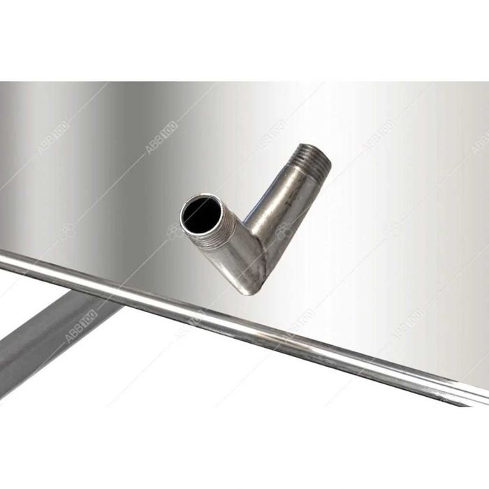 Masa topitor de ceara 25 de rame (1m) inox