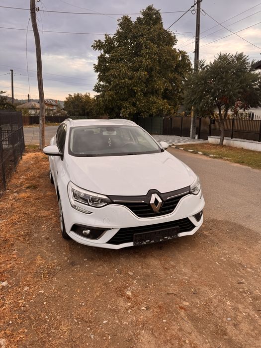 RENAULT Megane
