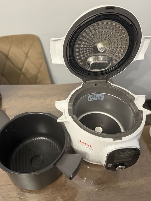 Multicooker Tefal Cook4Me+