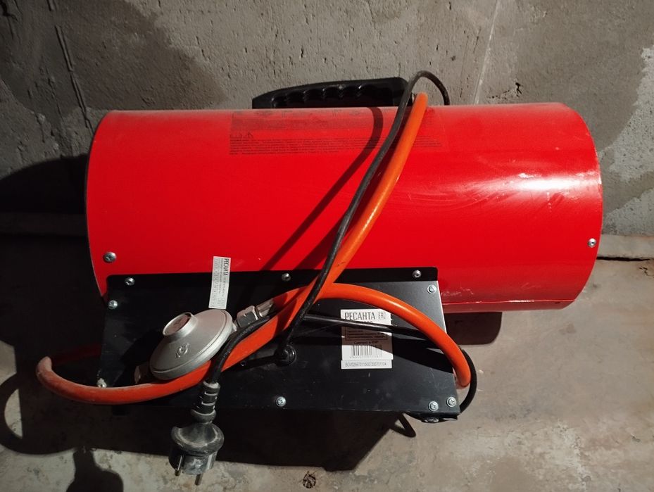 Продам газовую пушку