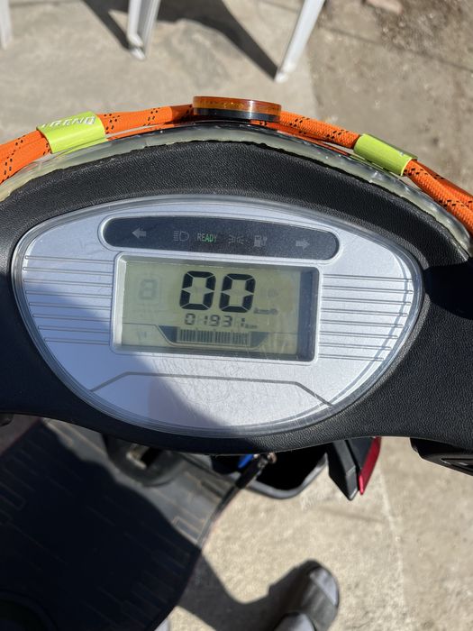 Scuter electric Ztech zt-27