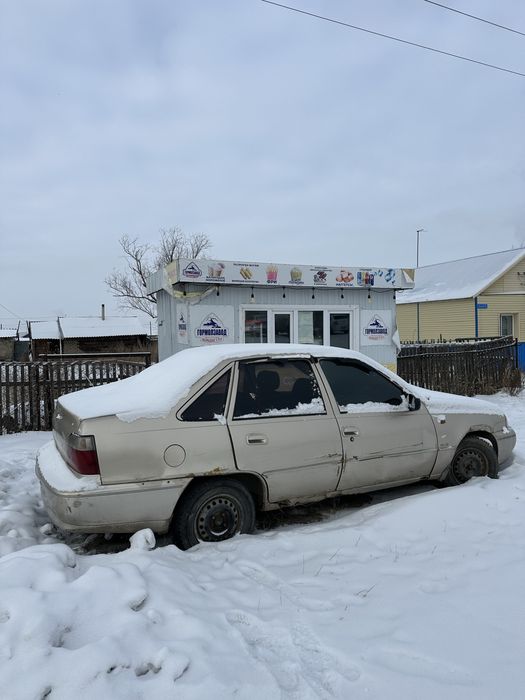 Продам авто не на ходу