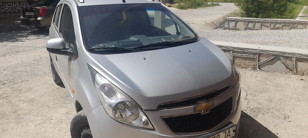 SPARK 2012 yil Juda yaxshi holatda