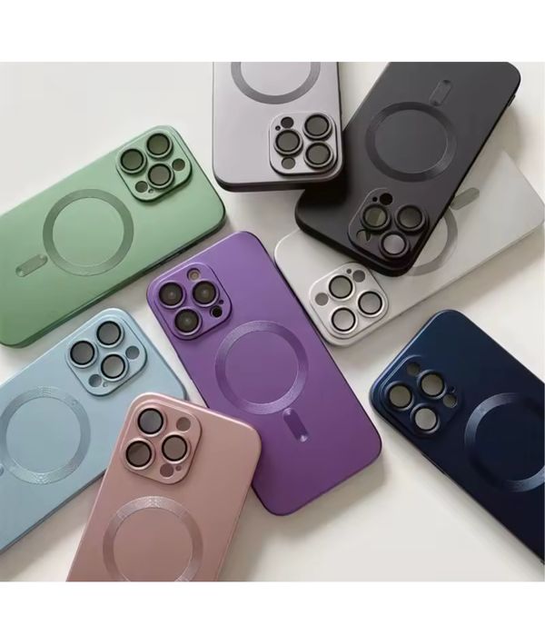 Iphone 17 17 PRO 17 PRO MAX 17 AIR Husa Magsafe Ultra Subtire Tpu