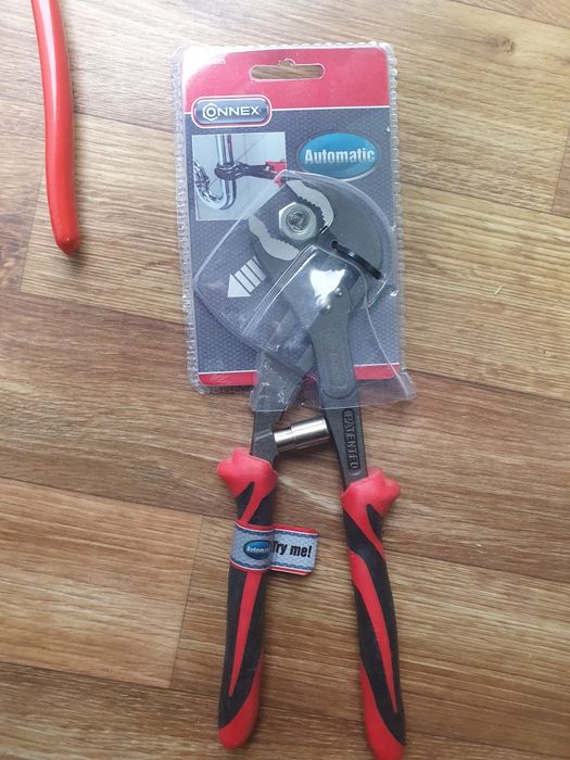 Clești profesionali Rothenberger Fumasi conex!