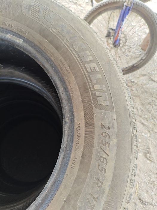 Покрышки Michelin