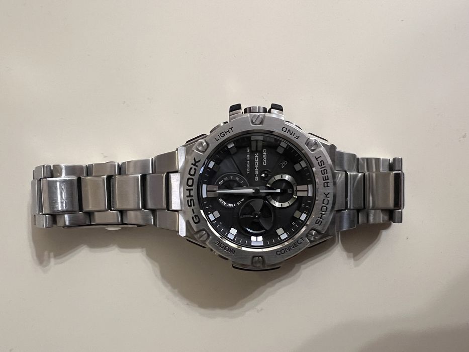 Casio G-Shock, G-Steel Bluetooth