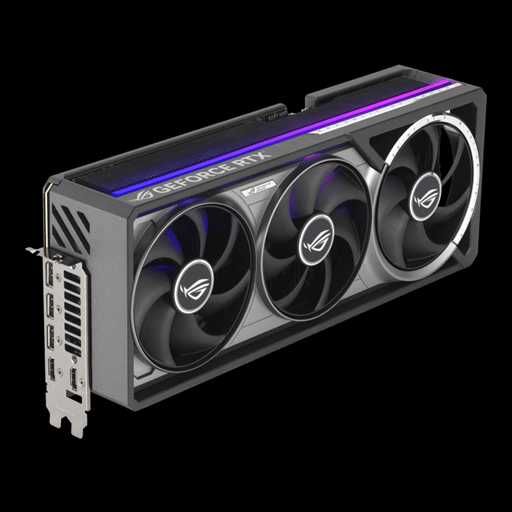 Видеокарта ASUS GeForce RTX 5080 16GB ROG ASTRAL