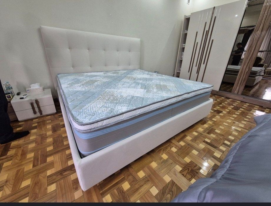 Matras ishlab chiqarish 1 qol