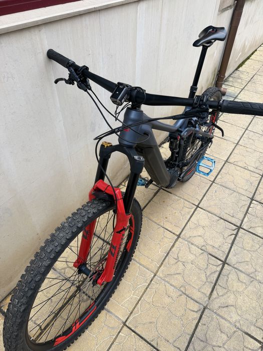 Електрически велосипед MERIDA eONE-SIXTY 700 2022