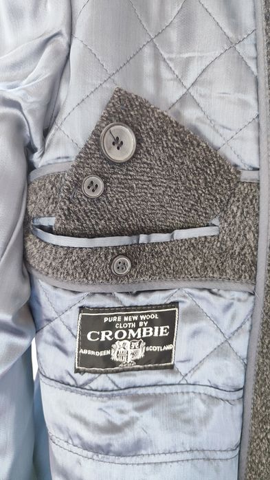 Пальто мужское зимнее