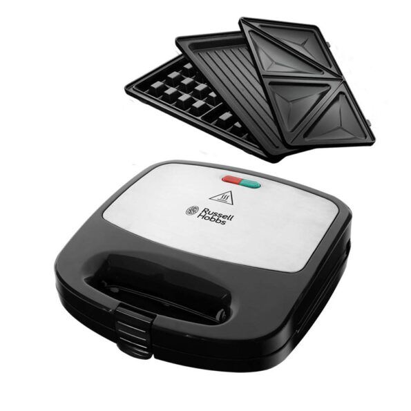 Сандвич тостер със сменяеми плочи Russell Hobbs Fiesta 24540-56