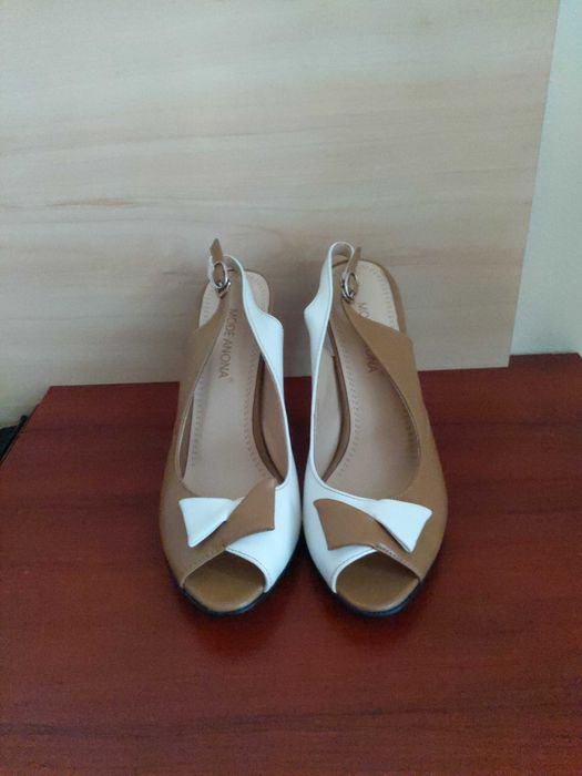 Pantofi /sandale elegante noi stiletto 38-39