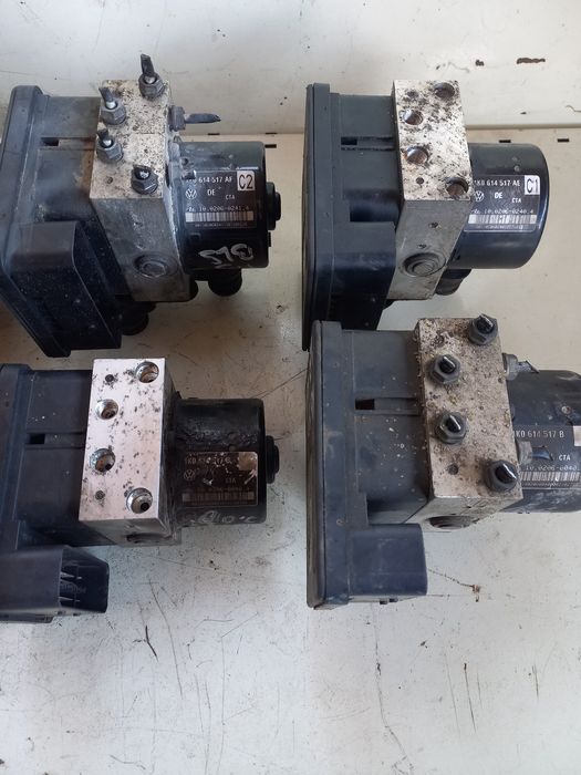 ABS Модул VW/Audi A3 Golf 5