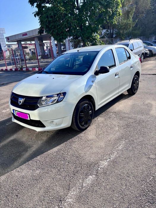 2015 Dacia Logan