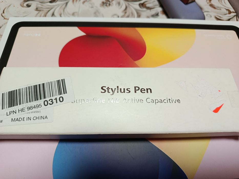 Писалка за таблет iPad