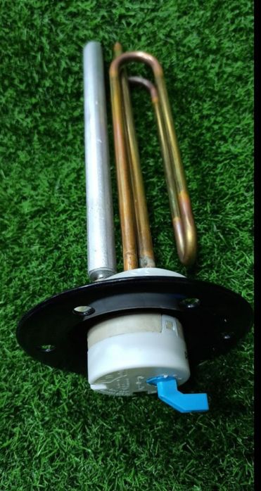 Тен для болеров Аристон и котел водиной и сухой