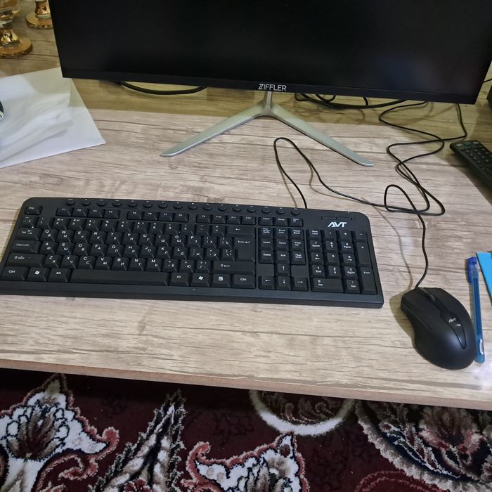 Домашние кампйутер