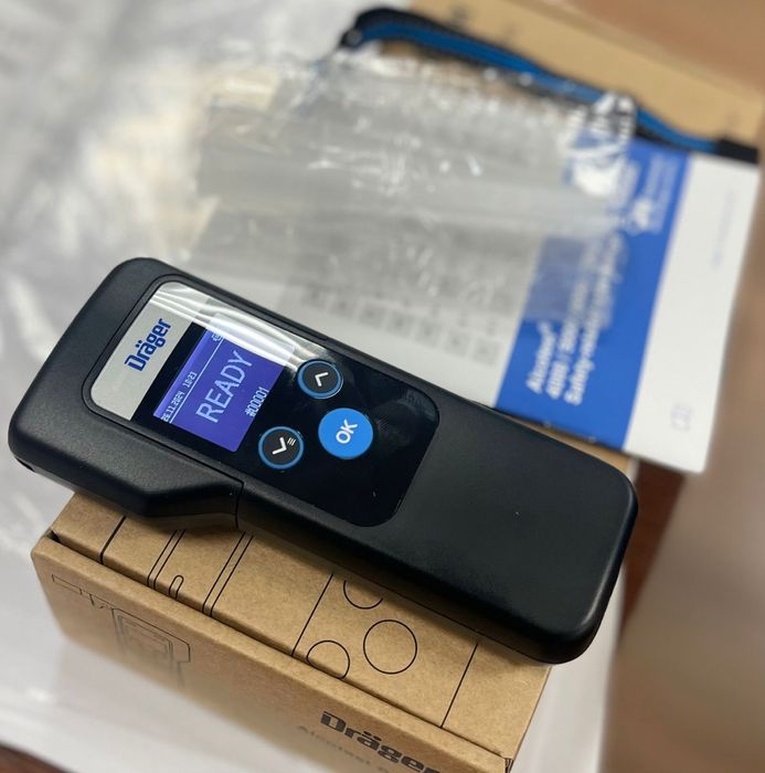 Drager Alcotest  6000