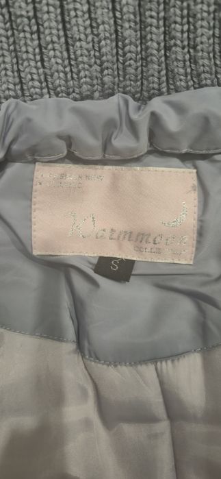 Зимняя куртка для девочки