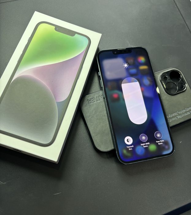 Айфон 14\iPhone 14 87% midnight sim/esim