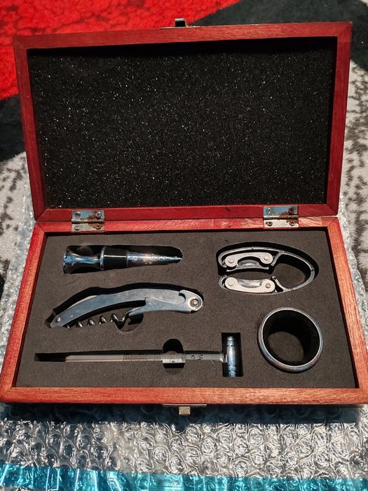 Accesorii pentru vin