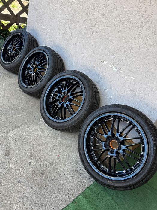 Jante 5x112 Wv-Audi-Skoda-Mercedes