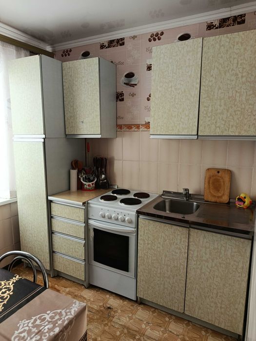 2х комнатная квартира