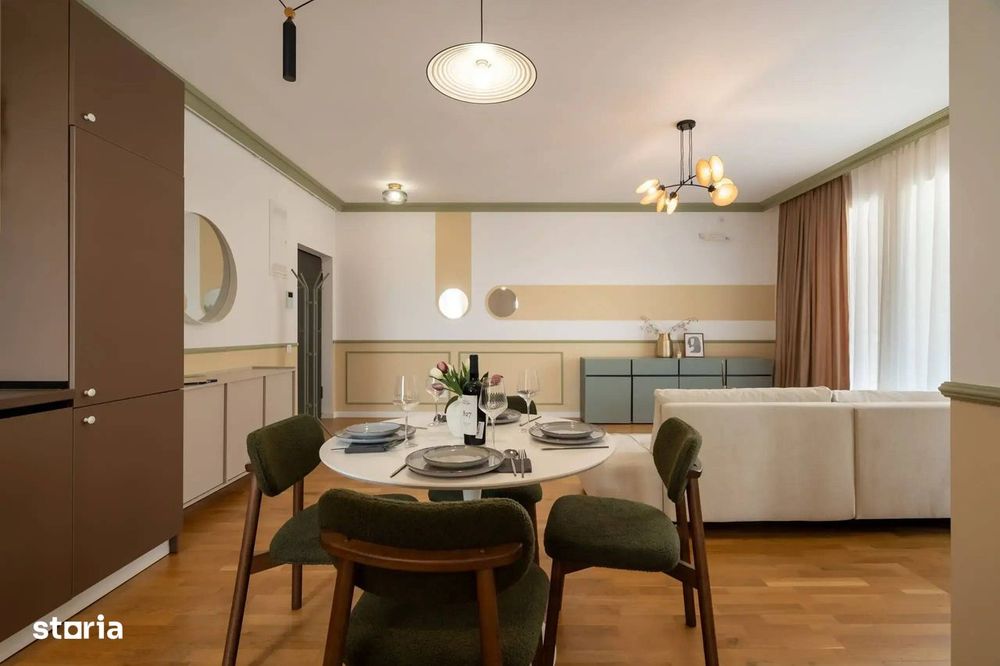 Apartament 2 camere | Mobilat & Utilat | Parcul "Orășelul Copiilor "