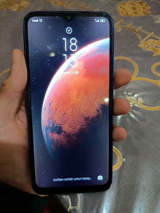 Redmi 9.a yaxshi sostayenada orginnal zaryadchiklari bo 32/2  tiniq