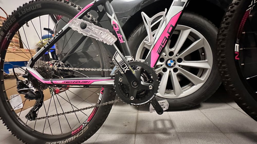 Дамски Велосипед MTB HEAD X-Ruby Lady 29"