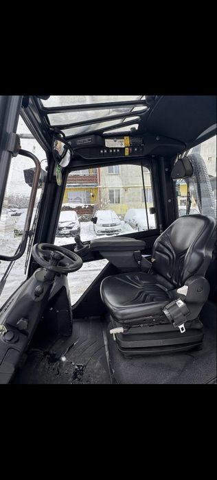 Stivuitoare Linde H20, H35