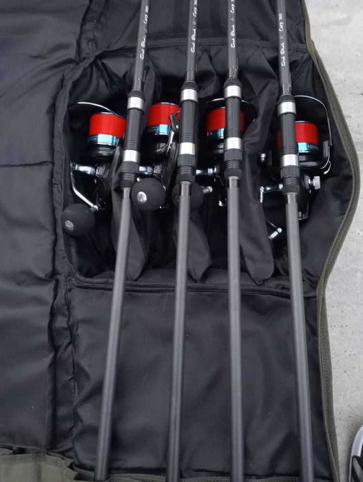 Set Ultra Complet Pescuit!!