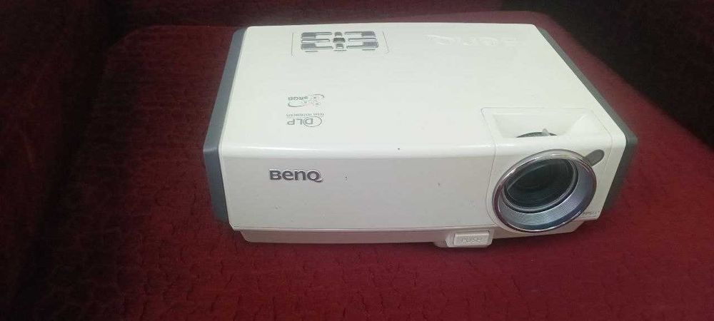 Видеопроектор мультимедийный Проектор BenQ...