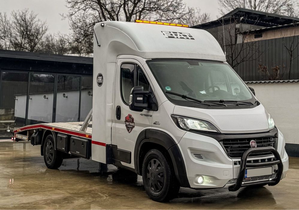 Asistența Rutieră / Tractări Auto Bistrița