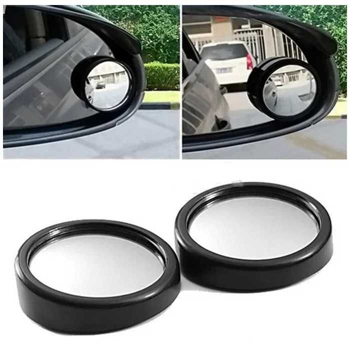 Огледало мъртва точка-011-черно