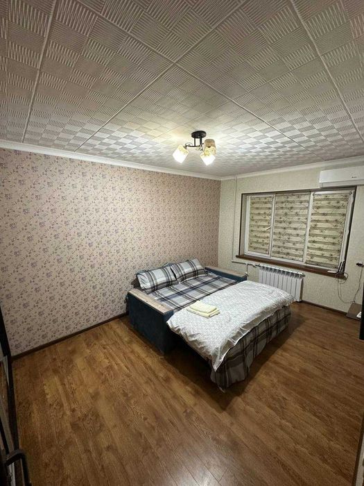 Cуточная(Kunlik) аренда Чилонзор-4kv 1 xonali