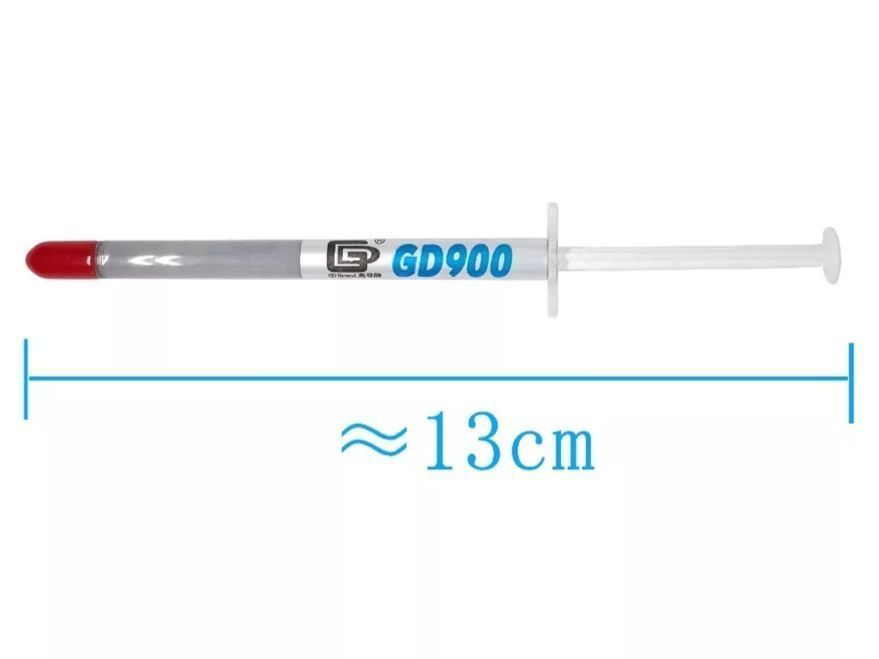Термопаста GD-900