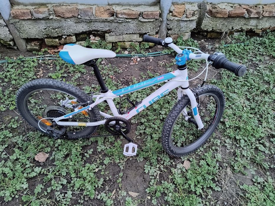 Bicicleta Cube Access Race 20 inch