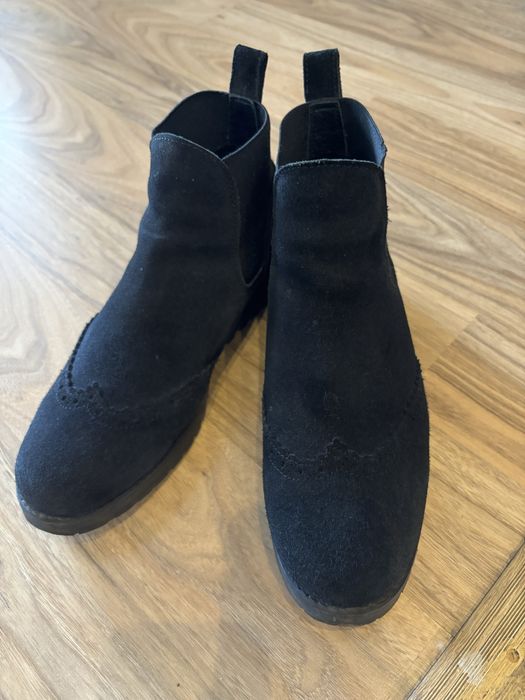 Зимние ботинки Tommy Hilfiger