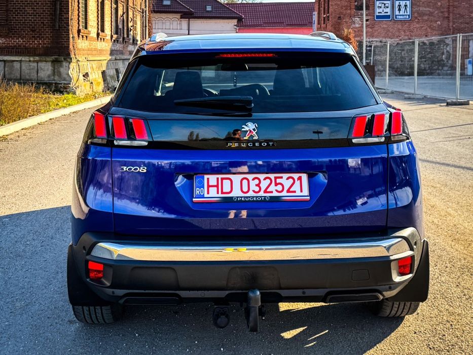 Peugeot 3008 EDITION Allure