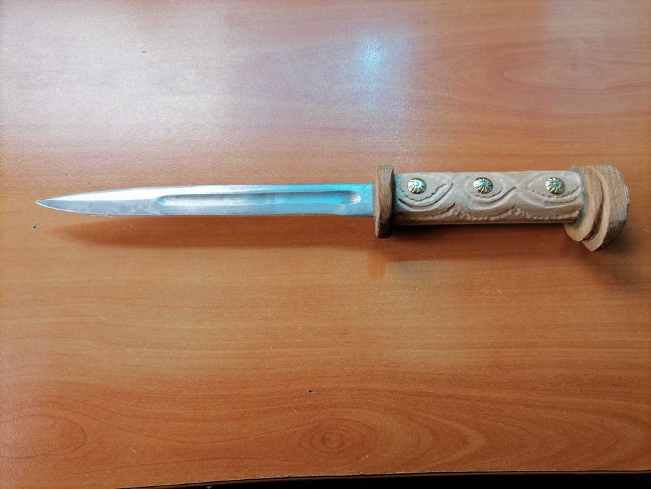 Нож от щик калашник