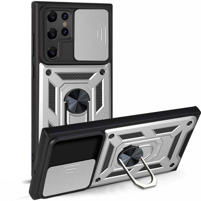 Huse Folie full ecran SAMSUNG Galaxy S24 Plus 5G S23 Ultra S25 mod dif