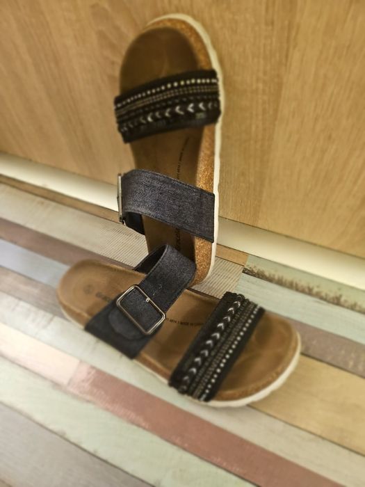 Дамски удобни чехли 37 номер