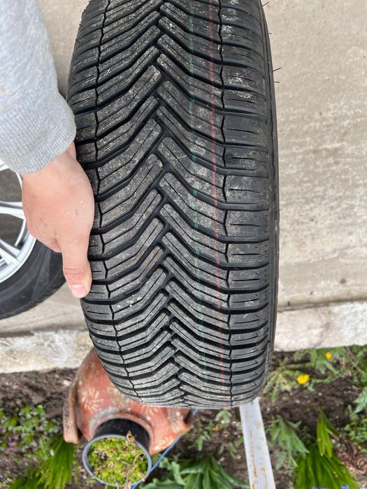 Jante 5x112 r 16