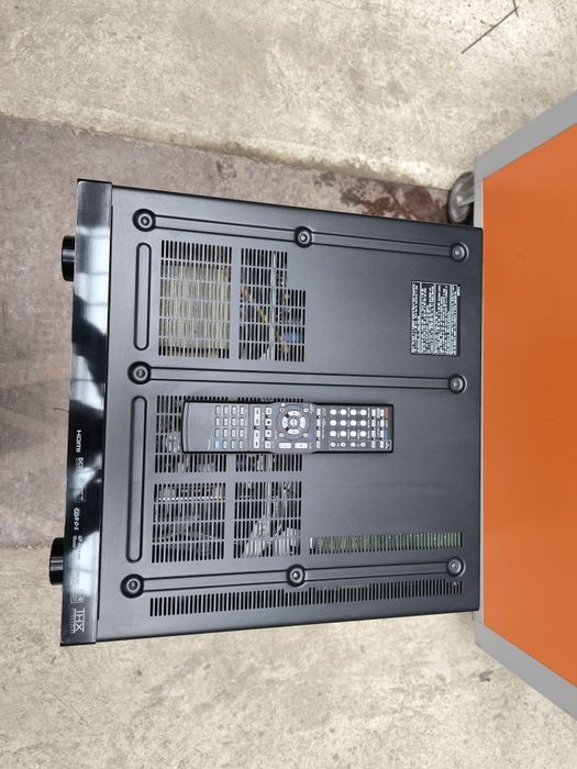 Pioneer SC LX 81   7x190 watt